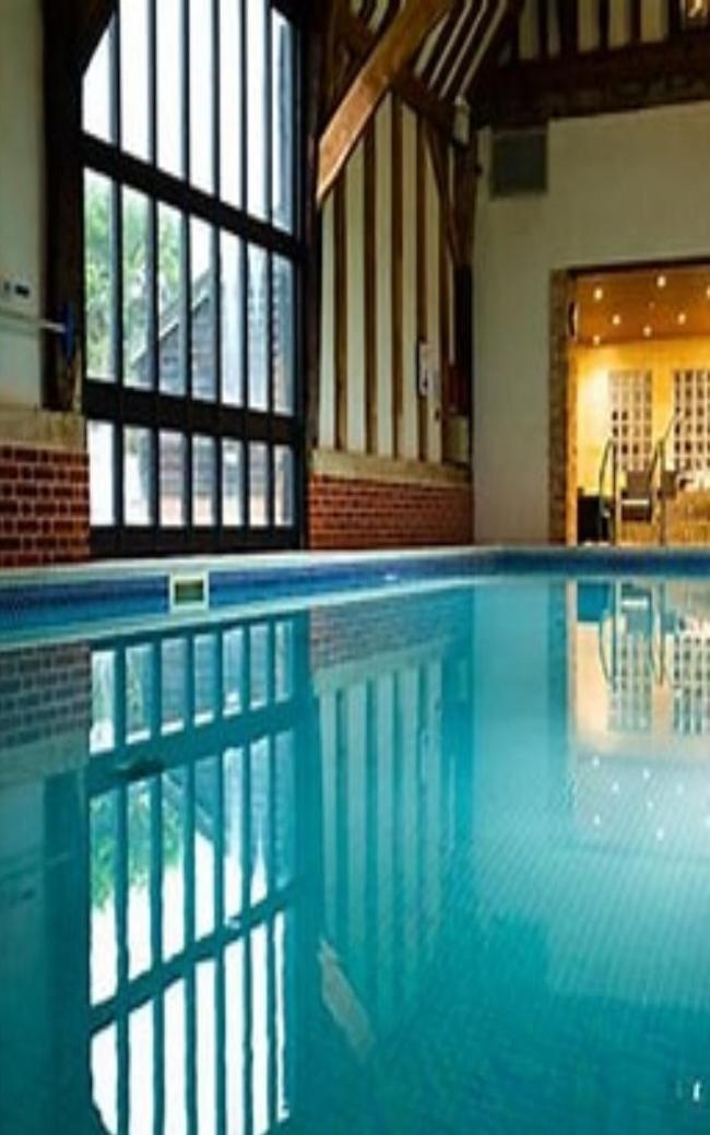 Golf And Leisure Retreat Hotel Great Yarmouth Ngoại thất bức ảnh